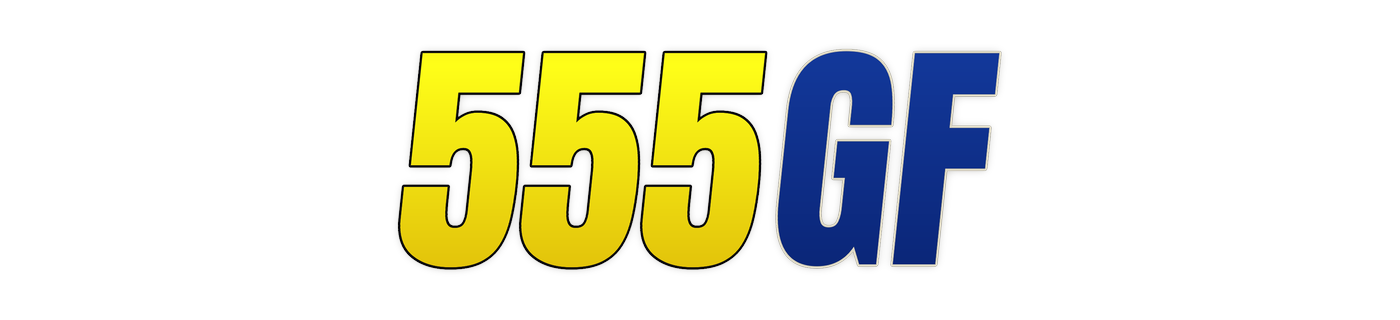 555gf লোগো